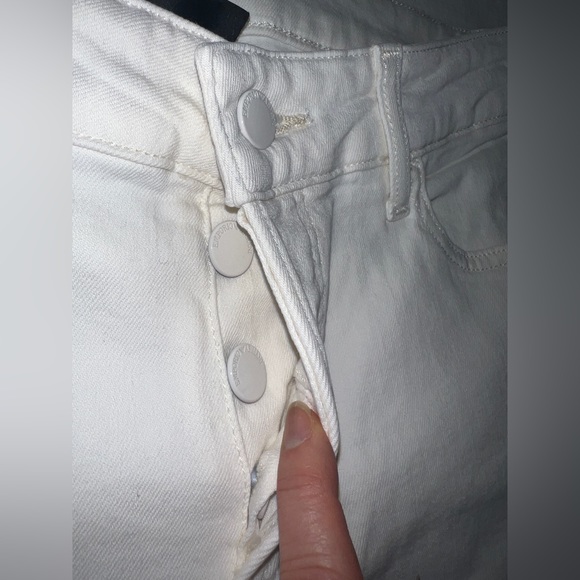 👖NWT! Emporio Armani White Jeans - Picture 9 of 10